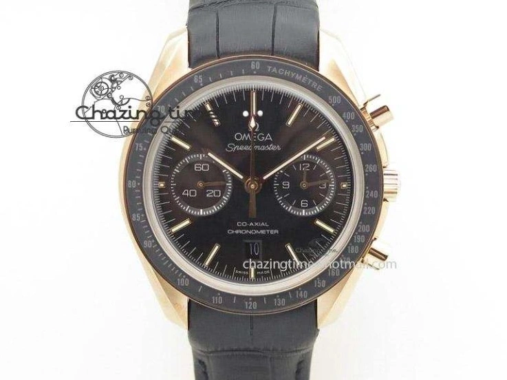 0505 Planet Ocean “Pyeongchang 2018” 43.5mm SS OMF 1:1 Best Edition Blue Dial On Nylon Strap A Soft 8082